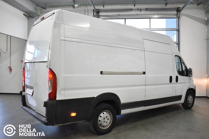 FIAT Ducato 35 2.3 MJT 130CV PLM-SL-TA Furgone Maxi